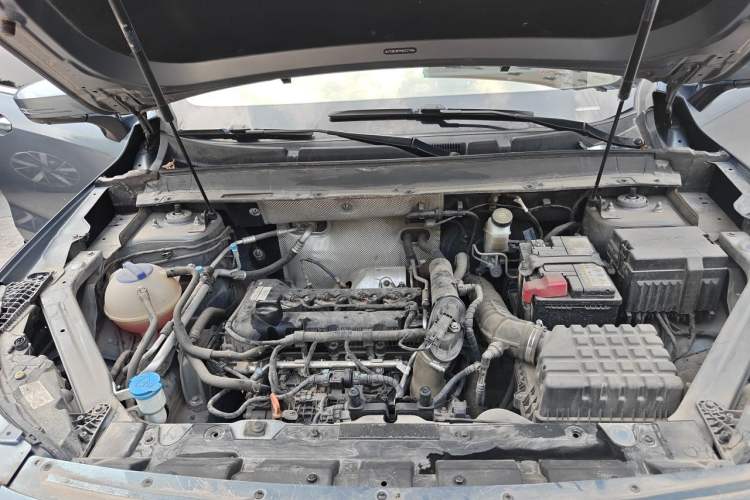 Used EXEED Zhuifeng 2022 Chasing the Waves Edition 1.5T CVT Wind-Chasing Edition Engine Bay