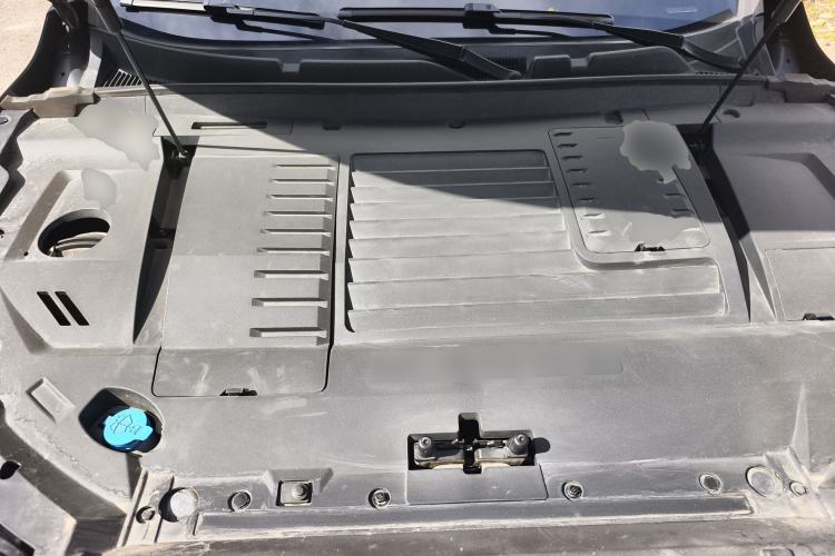 Used EXEED Zhuifeng 2022 Chasing the Waves Edition 1.5T CVT Wind-Chasing Edition Engine Bay