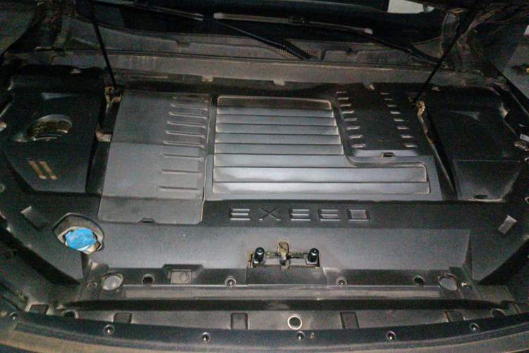 Used EXEED Zhuifeng 2022 Chasing the Waves Edition 1.5T CVT Wind-Chasing Edition Engine Bay
