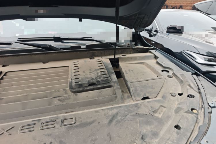 Used EXEED Zhuifeng 2022 Chasing the Waves Edition 1.5T CVT Wind-Chasing Edition Engine Bay Left