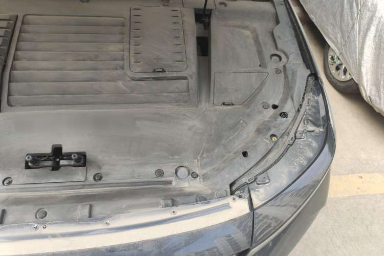 Used EXEED Zhuifeng 2022 Chasing the Waves Edition 1.5T CVT Rising Wind Version Engine Bay Left
