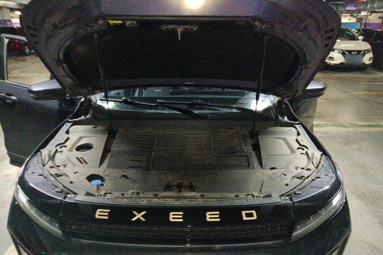 Used EXEED Zhuifeng 2022 Versailles 1.6T DCT "Chasing the Wind" Edition Engine Bay