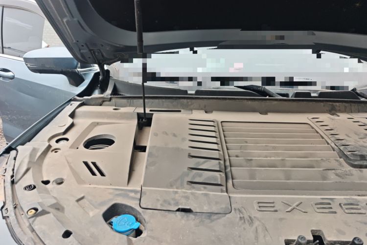 Used EXEED Zhuifeng 2022 Chasing the Waves Edition 1.5T CVT Wind-Chasing Edition Engine Bay Right