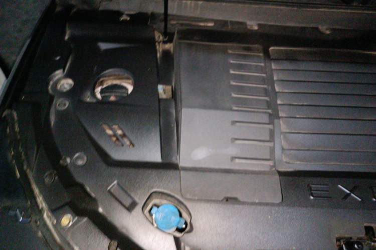 Used EXEED Zhuifeng 2022 Chasing the Waves Edition 1.5T CVT Wind-Chasing Edition Engine Bay Right