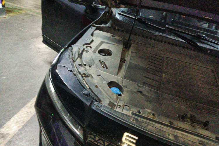 Used EXEED Zhuifeng 2022 Versailles 1.6T DCT "Chasing the Wind" Edition Engine Bay Right