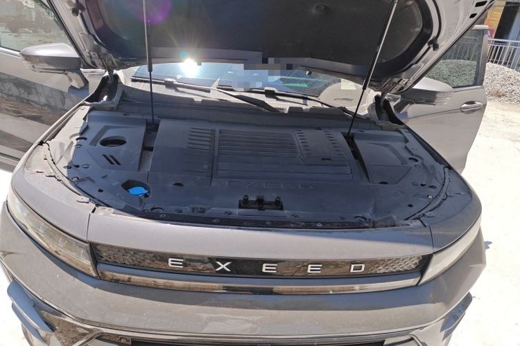 Used EXEED Zhuifeng 2022 Chasing the Waves Edition 1.5T CVT Wind-Chasing Edition Engine Bay