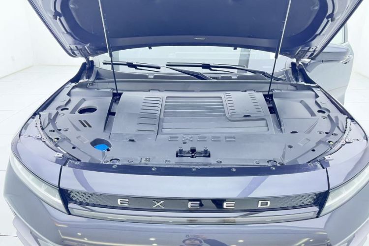 Used EXEED Zhuifeng 2022 Chasing the Waves Edition 1.5T CVT Rising Wind Version Engine Bay