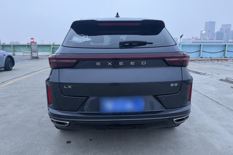 Used EXEED Zhuifeng 2022 Versailles 1.6T DCT "Chasing the Wind" Edition Exterior 1