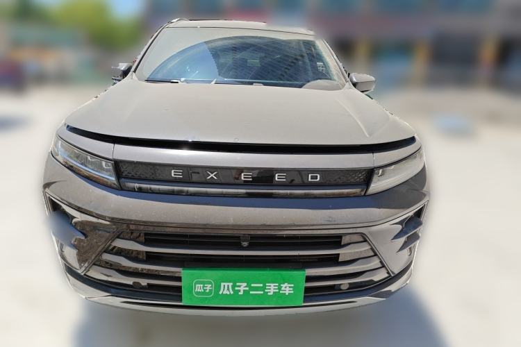 Used EXEED Zhuifeng 2022 Chasing the Waves Edition 1.5T CVT Wind-Chasing Edition Exterior 1