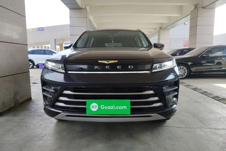 Used EXEED Zhuifeng 2022 Chasing the Waves Edition 1.5T CVT Wind-Chasing Edition Exterior 1