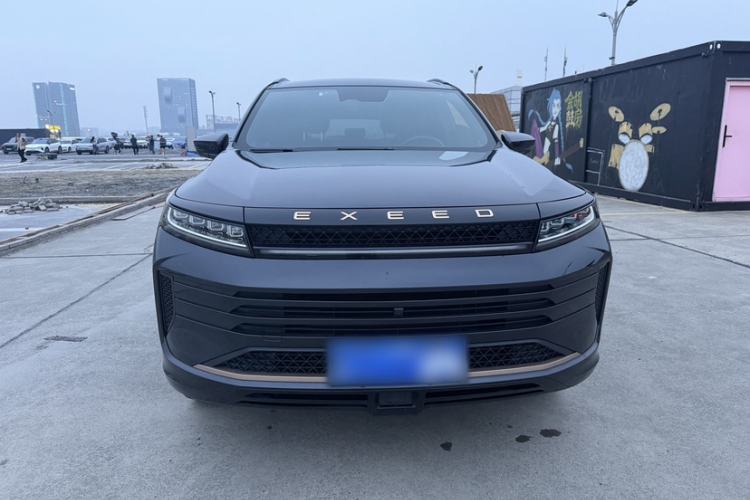 Used EXEED Zhuifeng 2022 Versailles 1.6T DCT "Chasing the Wind" Edition Exterior 2