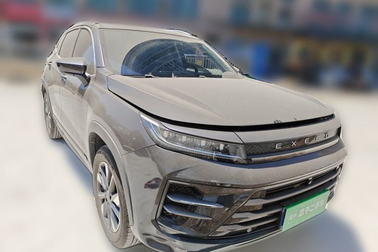 Used EXEED Zhuifeng 2022 Chasing the Waves Edition 1.5T CVT Wind-Chasing Edition Exterior 2