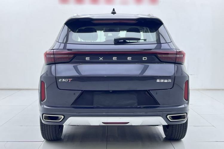 Used EXEED Zhuifeng 2022 Chasing the Waves Edition 1.5T CVT Rising Wind Version Exterior 2