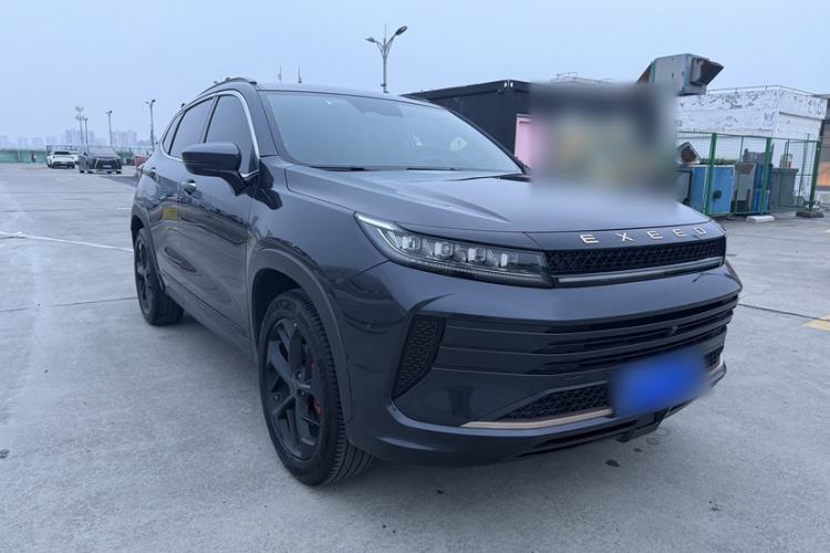 Used EXEED Zhuifeng 2022 Versailles 1.6T DCT "Chasing the Wind" Edition Exterior 3