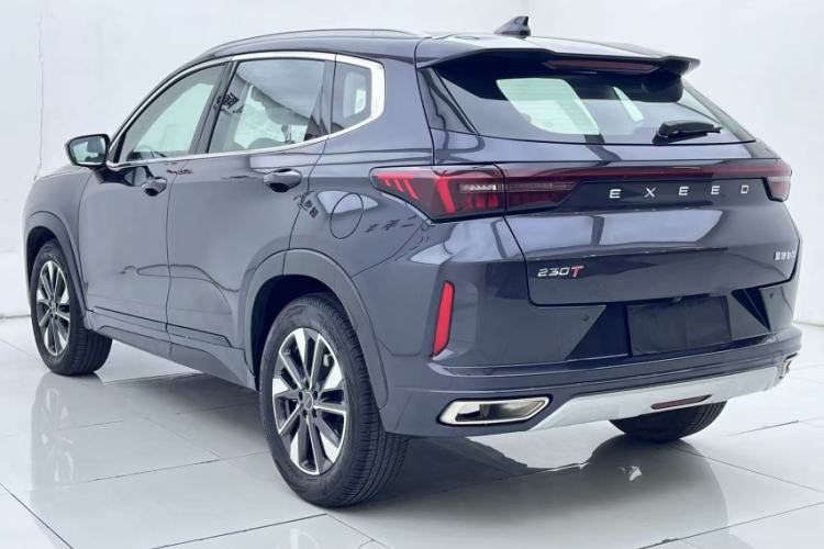 Used EXEED Zhuifeng 2022 Chasing the Waves Edition 1.5T CVT Rising Wind Version Exterior 3