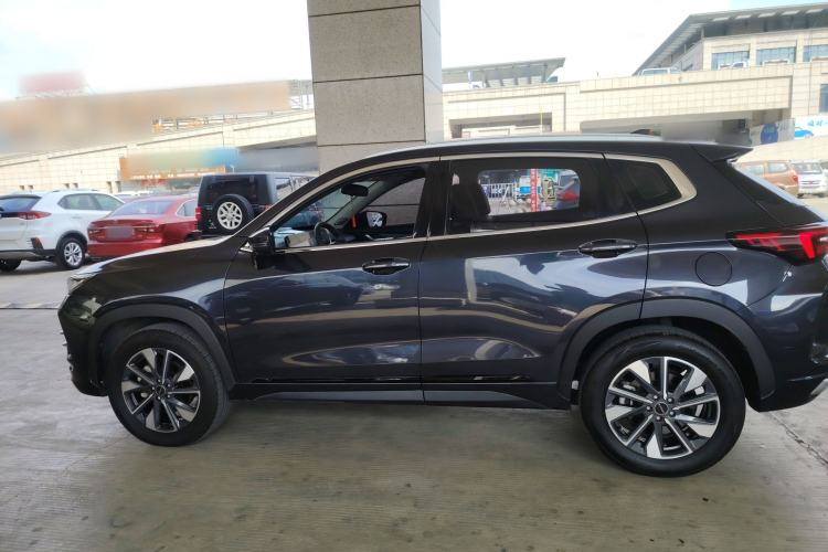Used EXEED Zhuifeng 2022 Chasing the Waves Edition 1.5T CVT Wind-Chasing Edition Exterior 3
