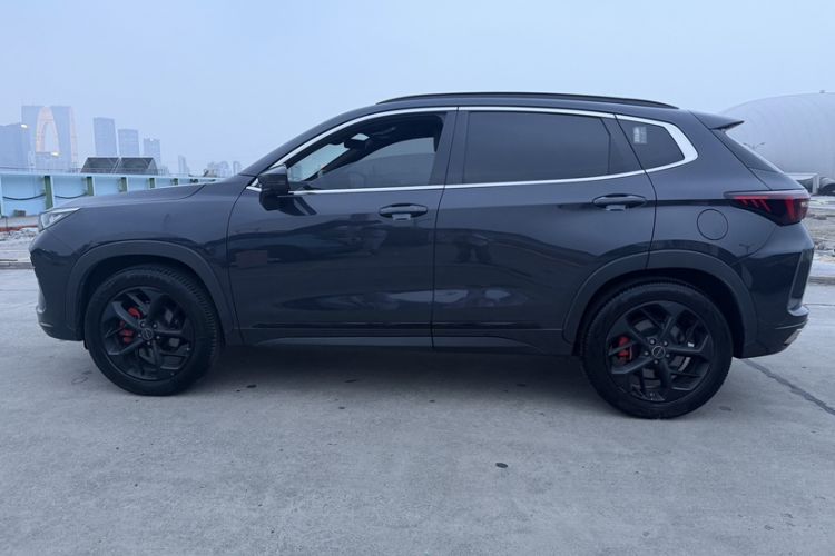 Used EXEED Zhuifeng 2022 Versailles 1.6T DCT "Chasing the Wind" Edition Exterior 4