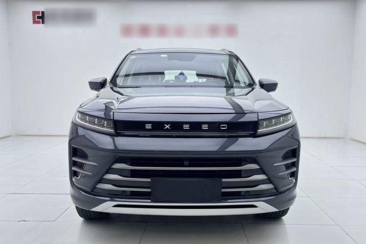 Used EXEED Zhuifeng 2022 Chasing the Waves Edition 1.5T CVT Rising Wind Version Exterior 4