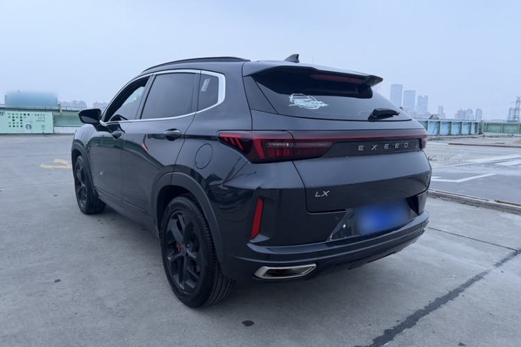 Used EXEED Zhuifeng 2022 Versailles 1.6T DCT "Chasing the Wind" Edition Exterior 5