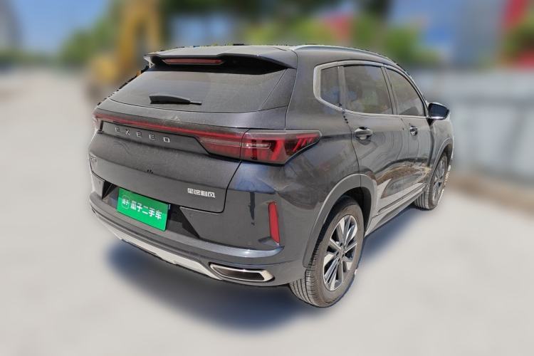 Used EXEED Zhuifeng 2022 Chasing the Waves Edition 1.5T CVT Wind-Chasing Edition Exterior 5