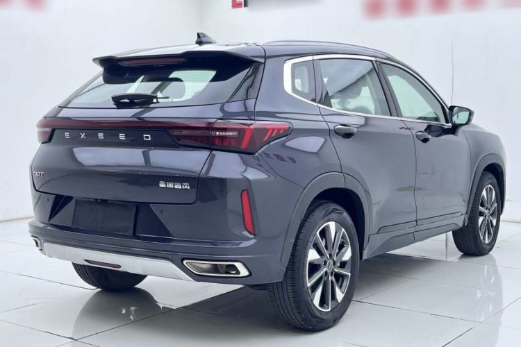 Used EXEED Zhuifeng 2022 Chasing the Waves Edition 1.5T CVT Rising Wind Version Exterior 5