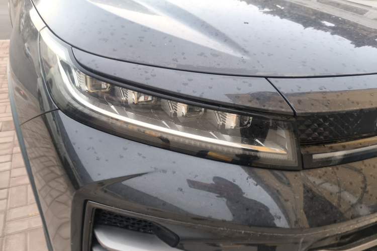 Used EXEED Zhuifeng 2022 Chasing the Waves Edition 1.5T CVT Wind-Chasing Edition Exterior 6