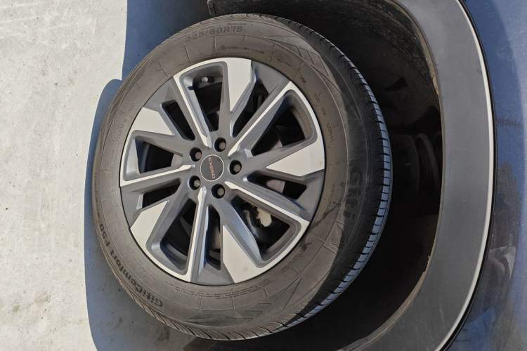 Used EXEED Zhuifeng 2022 Chasing the Waves Edition 1.5T CVT Wind-Chasing Edition Exterior 7