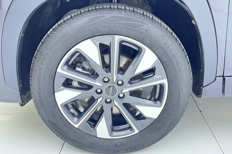 Used EXEED Zhuifeng 2022 Chasing the Waves Edition 1.5T CVT Rising Wind Version Exterior 7