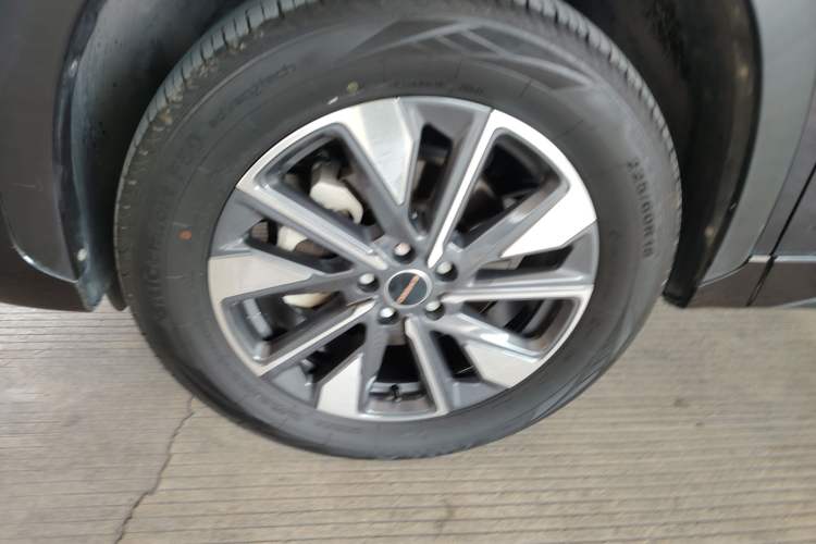 Used EXEED Zhuifeng 2022 Chasing the Waves Edition 1.5T CVT Wind-Chasing Edition Exterior 7