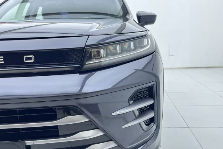 Used EXEED Zhuifeng 2022 Chasing the Waves Edition 1.5T CVT Rising Wind Version Exterior 8