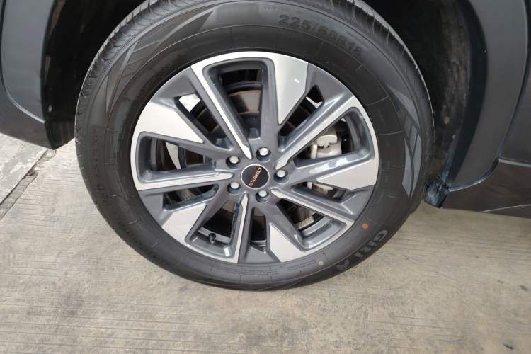 Used EXEED Zhuifeng 2022 Chasing the Waves Edition 1.5T CVT Wind-Chasing Edition Exterior 8