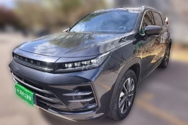 Used EXEED Zhuifeng 2022 Chasing the Waves Edition 1.5T CVT Wind-Chasing Edition