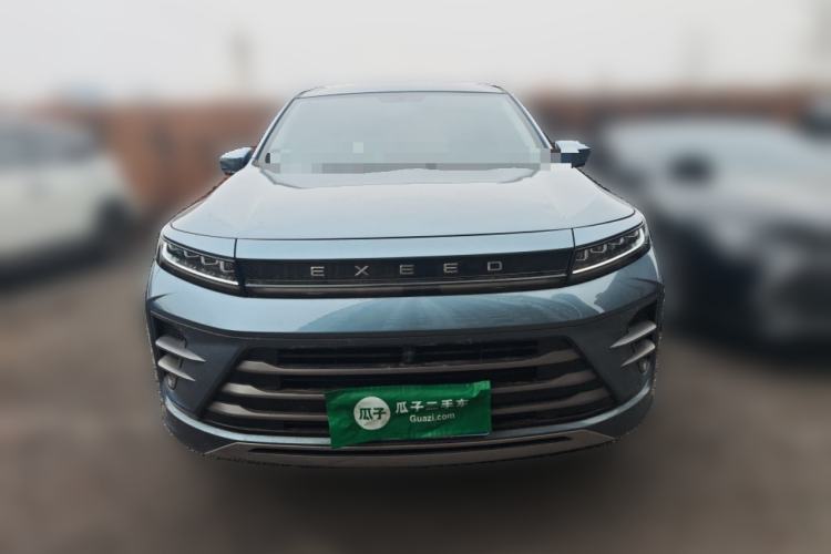 Used EXEED Zhuifeng 2022 Chasing the Waves Edition 1.5T CVT Wind-Chasing Edition Front
