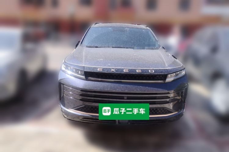 Used EXEED Zhuifeng 2022 Versailles 1.6T DCT "Chasing the Wind" Edition Front