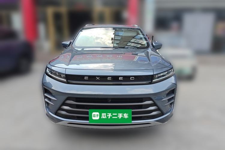 Used EXEED Zhuifeng 2022 Chasing the Waves Edition 1.5T CVT Wind-Chasing Edition Front