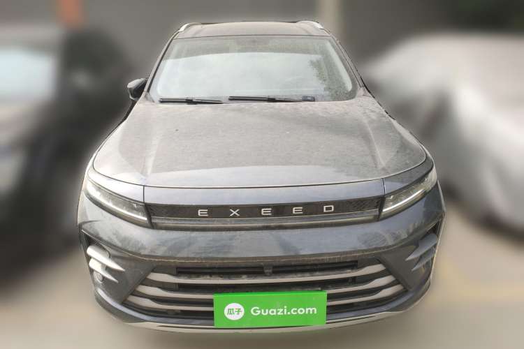 Used EXEED Zhuifeng 2022 Chasing the Waves Edition 1.5T CVT Rising Wind Version Front