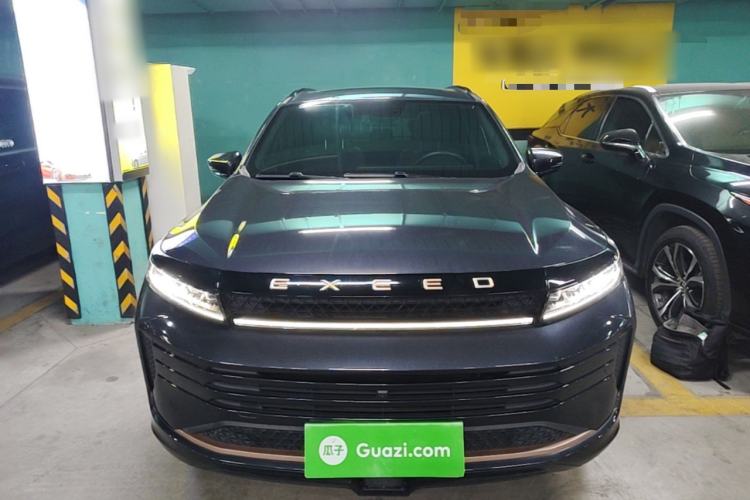 Used EXEED Zhuifeng 2022 Versailles 1.6T DCT "Chasing the Wind" Edition Front