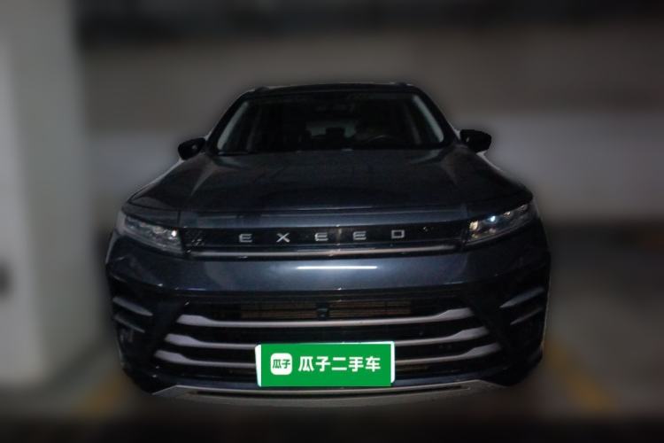 Used EXEED Zhuifeng 2022 Chasing the Waves Edition 1.5T CVT Wind-Chasing Edition Front