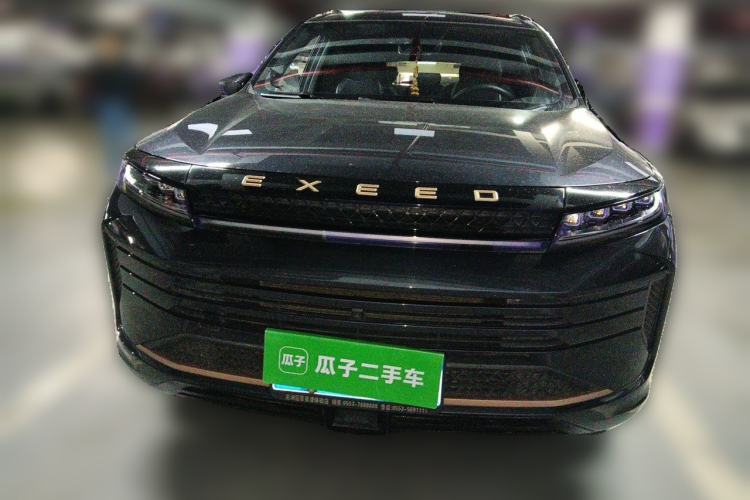 Used EXEED Zhuifeng 2022 Versailles 1.6T DCT "Chasing the Wind" Edition Front