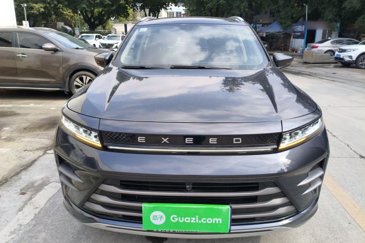 Used EXEED Zhuifeng 2022 Chasing the Waves Edition 1.5T CVT Wind-Chasing Edition Front