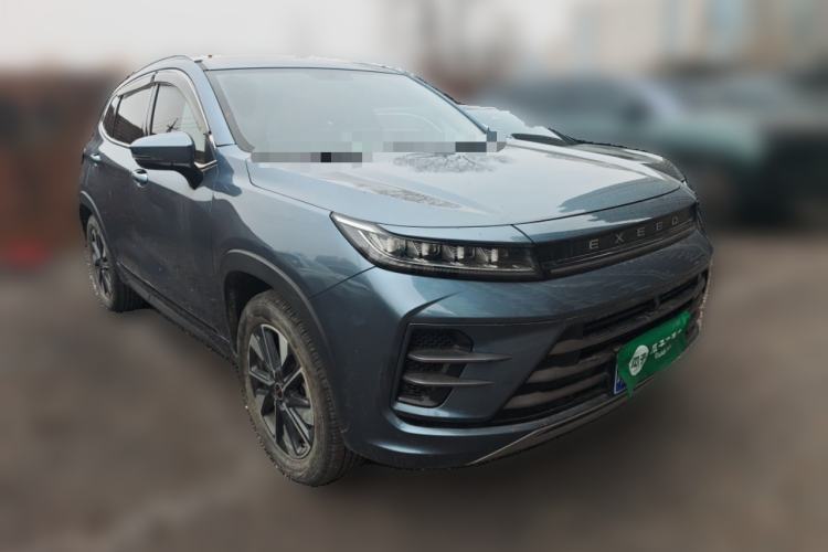 Used EXEED Zhuifeng 2022 Chasing the Waves Edition 1.5T CVT Wind-Chasing Edition Front Right 45 Deg