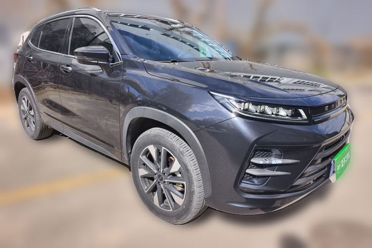 Used EXEED Zhuifeng 2022 Chasing the Waves Edition 1.5T CVT Wind-Chasing Edition Front Right 45 Deg