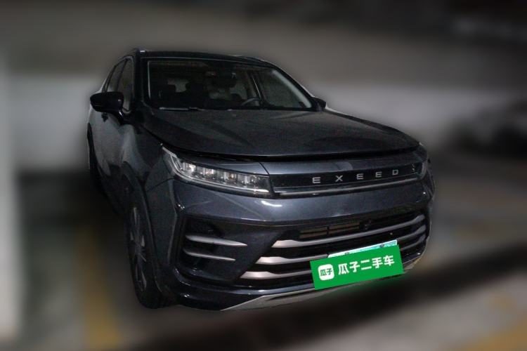 Used EXEED Zhuifeng 2022 Chasing the Waves Edition 1.5T CVT Wind-Chasing Edition Front Right 45 Deg