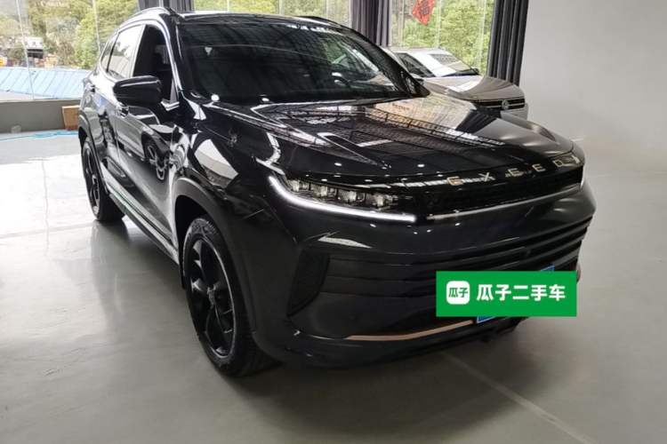 Used EXEED Zhuifeng 2022 Versailles 1.6T DCT "Chasing the Wind" Edition Front Right 45 Deg