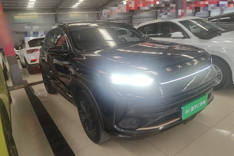 Used EXEED Zhuifeng 2022 Versailles 1.6T DCT "Chasing the Wind" Edition Front Right 45 Deg
