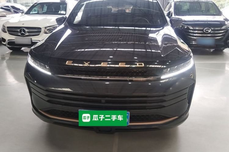 Used EXEED Zhuifeng 2022 Versailles 1.6T DCT "Chasing the Wind" Edition Front