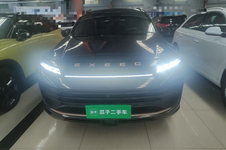 Used EXEED Zhuifeng 2022 Versailles 1.6T DCT "Chasing the Wind" Edition Front