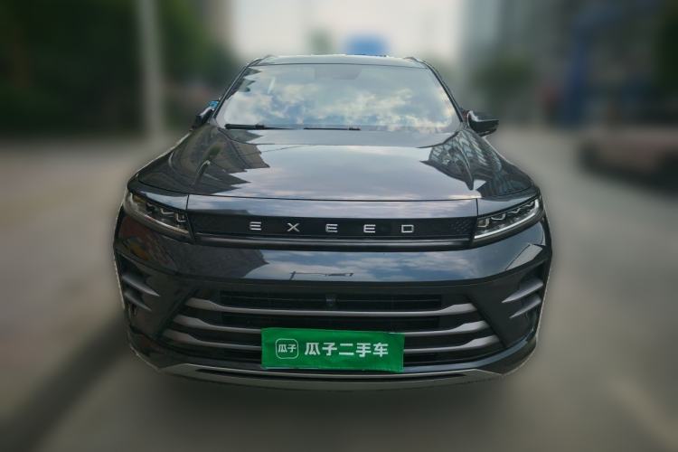 Used EXEED Zhuifeng 2022 Chasing the Waves Edition 1.5T CVT Rising Wind Version Front
