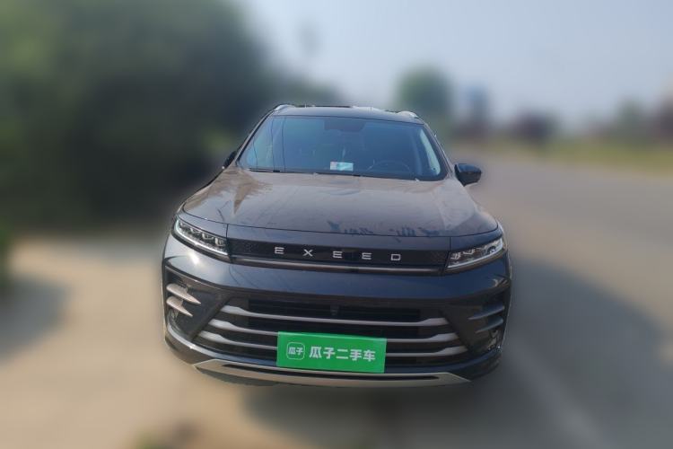 Used EXEED Zhuifeng 2022 Chasing the Waves Edition 1.5T CVT Rising Wind Version Front