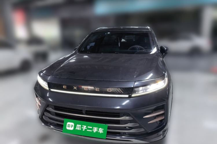Used EXEED Zhuifeng 2022 1.6T DCT Goddess Edition Front